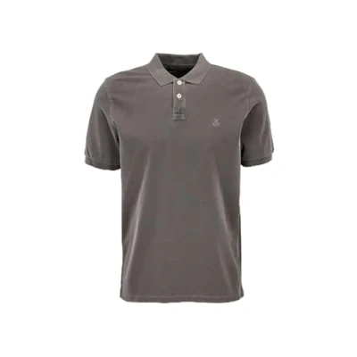 Abbildung von Marc O&#039;Polo Poloshirt, Herren, Größe: XL, Anthrazit