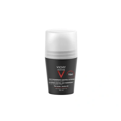 Abbildung von Vichy Deodorants Deodorant Rollon Antitranspirant 72H Deodorant, Damen, Größe: 50 ml,