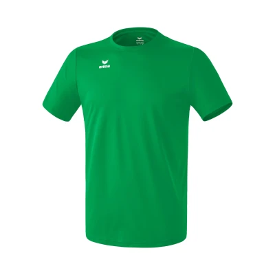 Abbildung von Erima Teamsport T Shirt Function Hell2 gruenweiss, L Herren