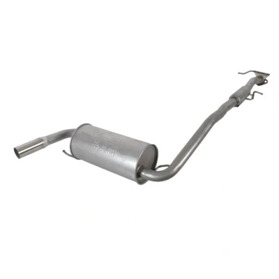 Abbildung von BOSAL 284 567 Endschalldämpfer MAZDA: MX 5 I