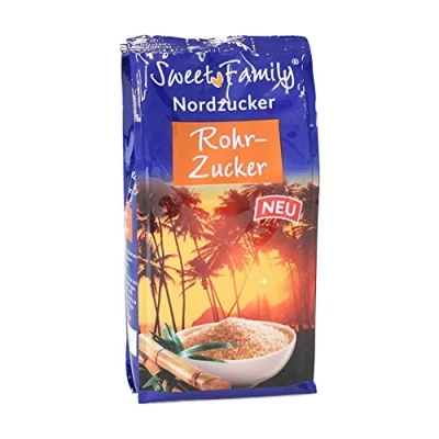 Abbildung von Sweet Family Rohrzucker 500g
