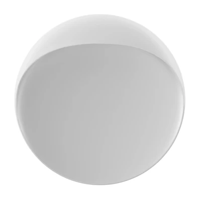 Abbildung von Louis Poulsen Flindt Wandlampe Ø40cm weiß 2.700K