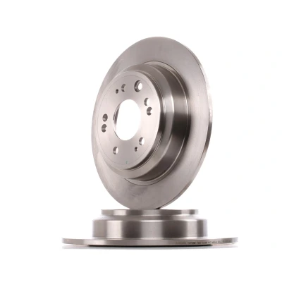 Abbildung von BREMBO 08.B360.10 Bremsscheibe 305 9 5 voll mit Schrauben HONDA: Accord 8, 8 Kombi, Limousine