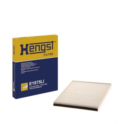 Abbildung von HENGST FILTER E1975LI Innenraumfilter Pollenfilter 251 192 21 NISSAN: Primera Kombi, Limousine, Hatchback