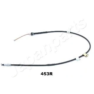 Abbildung von JAPANPARTS BC 453R Handbremsseil hinten rechts