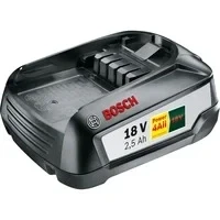 Abbildung von Bosch Akku 18 V 2,5 Ah Li Ion