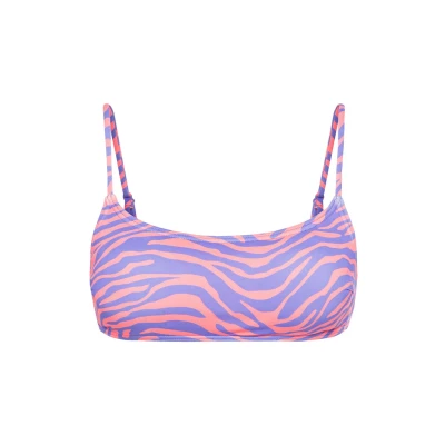 Abbildung von Venice Beach Bikinitop, Damen, Größe: 36xC/D, Violett koralle
