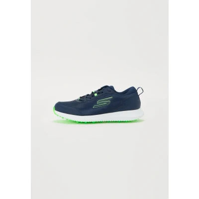 Abbildung von Skechers Performance GO GOLF MAX Fairway 4 Golfschuh, Herren, Größe: 44, Navy/lime Schuhe