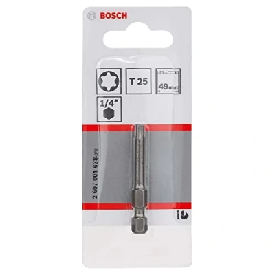 Abbildung von Bosch BIT T25 L:49MM