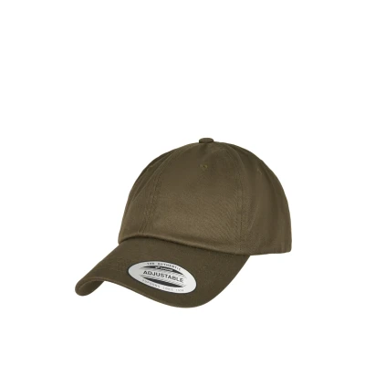 Abbildung von Flexfit LOW Profile Cap, Herren, Größe: One Size, Burnt olive