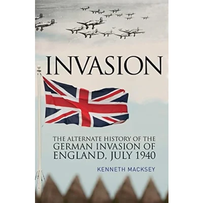 Abbildung von Invasion: the Alternate History of German Invasion England, July 1940