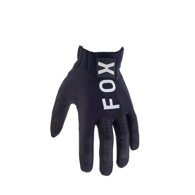Abbildung von Fox Racing Flexair Motocross Handschuh, Schwarz, Größe XL
