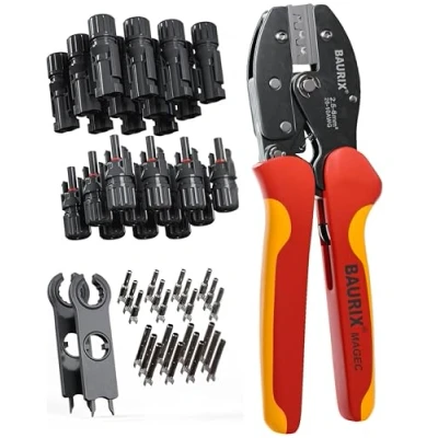 Abbildung von Solar Crimpzange Set