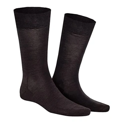 Abbildung von KUNERT Herren Socken Gary klimaregulierend Brown mel. 8210 47 50