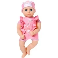 Abbildung von Baby Annabell Babypuppe My First Bath Annabell, 30 cm, Badepuppe