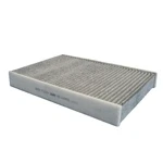 Abbildung von ALCO FILTER MS 6449C Innenraumfilter Aktivkohlefilter 273,0 186,0 34,5 PEUGEOT: 508 I SW, Limousine, SW Kasten / Kombi