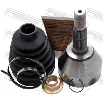 Abbildung von FEBEST 1810 Z20 Gelenksatz radseitig, Vorderachse OPEL: Astra J Sports Tourer, Insignia A Zafira B, SAAB: 9 5 Limousine