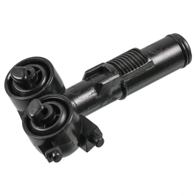 Abbildung von FEBI BILSTEIN 184024 Waschwasserdüse, Scheinwerferreinigung rechts OPEL: Insignia A Sports Tourer, Schrägheck, Limousine