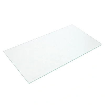 Abbildung von Electrolux AEG 2249121019 Glasplatte Kühl Gefrierkombination glass shelf,freezer,402X210MM