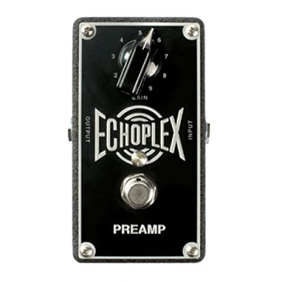 Abbildung von Dunlop Electronics Preamp MDU EP101 Gitarre Effektpedal