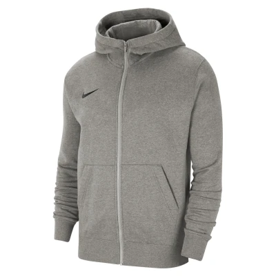 Abbildung von Nike Unisex Kinder Park 20 Hooded Sweatshirt, Dark Grey Heather/Black, 100 EU
