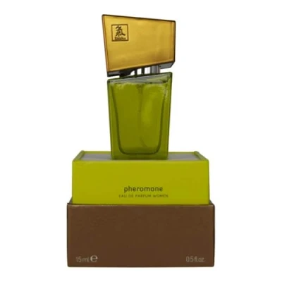 Abbildung von SHIATSU Pheromon Fragrance Lemon 15ml