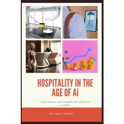 Abbildung von Hospitality in the Age of AI : Innovations and Insights for Industry Leaders