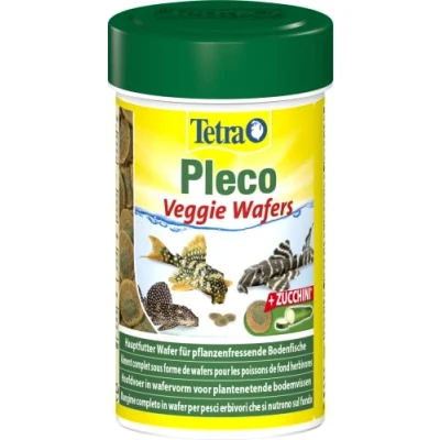Abbildung von Pleco Veggie Wafers 100 ml Fisch Tetra
