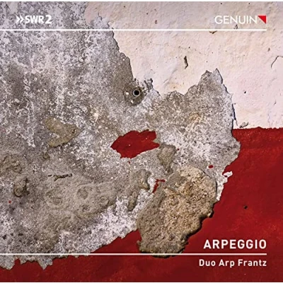 Abbildung von Arpeggio In Memoriam Klaus Arp