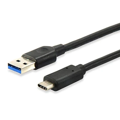 Abbildung von Equip USB 3.0 Kabel A &gt;C m/0, 5m Type C