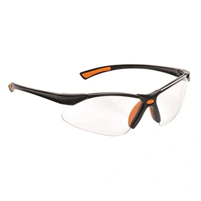 Abbildung von Portwest PW37 Bold Pro Brille, talla única, Orange, 1