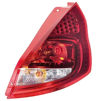 Abbildung von HELLA 9EL 354 667 011 Heckleuchte Glühlampe für u.a. Ford Fiesta VI (CB1, CCN) Linksverkehr/für Rechtsverkehr links