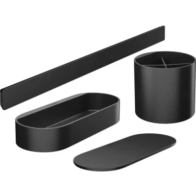 Abbildung von Hansgrohe WallStoris Set für Bad MS