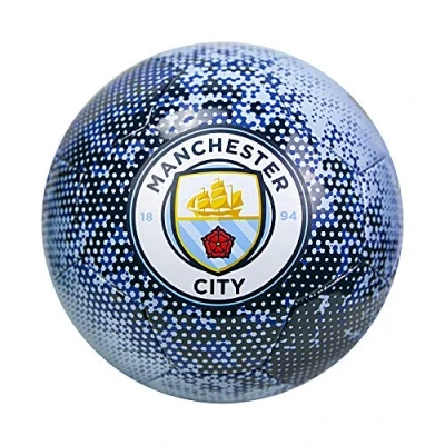 Abbildung von Icon Sports Manchester City FC Solarized Team Fußball