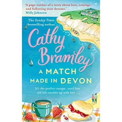 Abbildung von A Match Made in Devon: feel good and heart warming romance from the Sunday Times bestseller