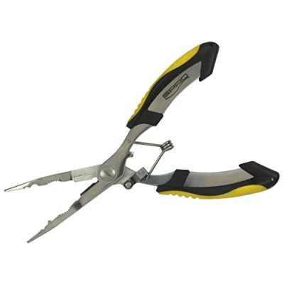 Abbildung von Spro Straight Nose S Cutter Zange 16cm Angelzange