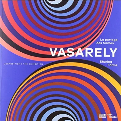 Abbildung von Vasarely Le partage des Formes ALBUM: formes. L&#039;exposition