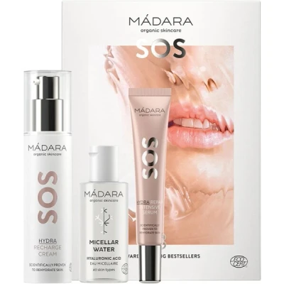 Abbildung von M&Aacute;DARA Organic Skincare SOS HYDRA Star Collection 120 ml