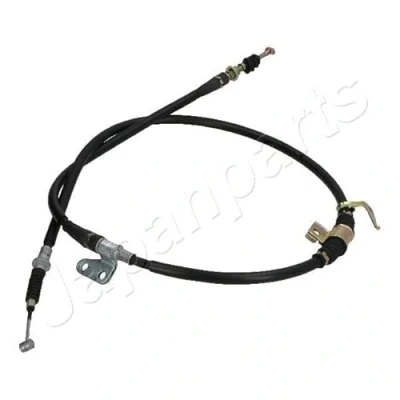 Abbildung von JAPANPARTS BC 338R Handbremsseil hinten rechts MAZDA: 626 3 Coupe