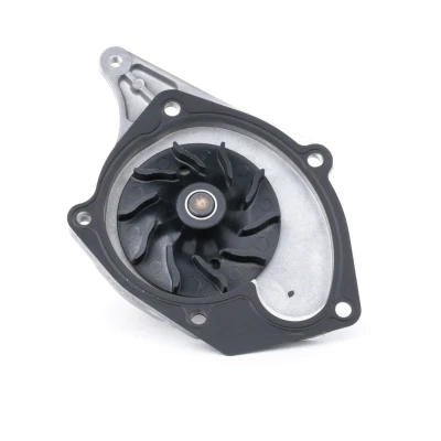 Abbildung von INA 538 0047 10 Wasserpumpe für Zahnriementrieb RENAULT: CLIO 2, TWINGO SCENIC 3, NISSAN: Qashqai / Qashqai+2 I, Note MICRA DACIA: Duster SUV