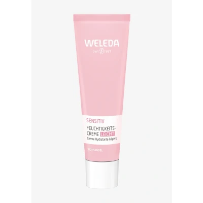 Abbildung von Weleda Sensitiv Feuchtigkeitscreme Leicht Mandel 30 ml