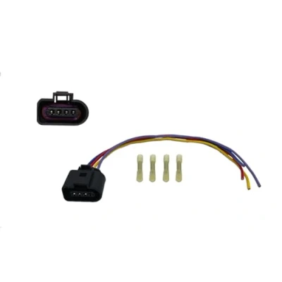 Abbildung von 3RG 30703 Kabelreparatursatz, Saugrohrdrucksensor VOLKSWAGEN: Golf 5 Schrägheck, Touran I, Touareg SKODA: Superb II Kombi, AUDI: A4 B6 Avant