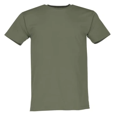 Abbildung von Fruit of the Loom Herren Original T. T Shirt (5er Pack), Farbe:5X Oliv, Größe:XL