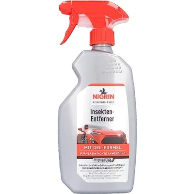 Abbildung von Nigrin Performance Insektenentferner 500ml Autopolitur