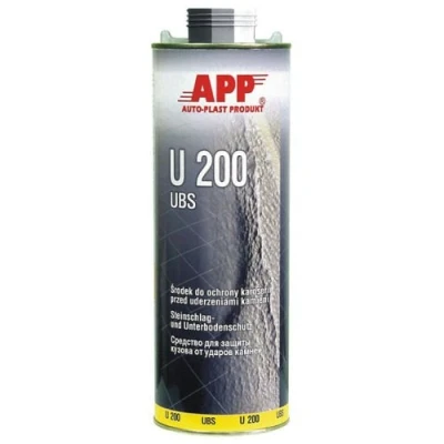 Abbildung von AUTO PLAST PRODUKT 050101 Steinschlagschutz Metallcontainer schwarz