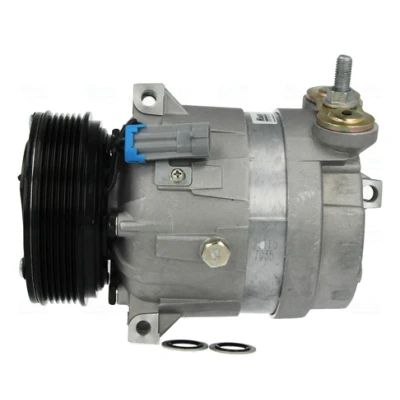 Abbildung von NISSENS 89057 Kompressor V5 12 PAG 46 R 134a OPEL: Vectra C Caravan, Signum CC, B Limousine