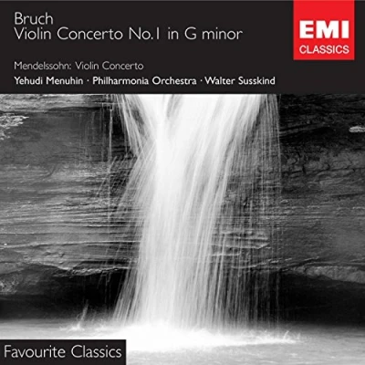 Abbildung von Great Recordings Of The Century Mendelssohn / Bruch (Violinkonzerte)