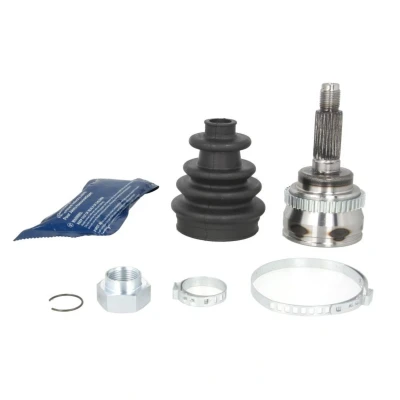 Abbildung von MEYLE 614 498 0022 Gelenksatz ORIGINAL Quality radseitig mit ABS Ring OPEL: Agila A, SUZUKI: Wagon R+ II Schrägheck