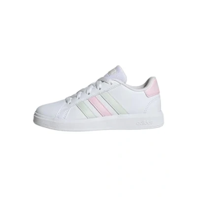 Abbildung von adidas Sportswear Grand Trainingsschuh für Kinder, Größe: 33.5, White Schuhe