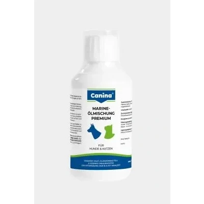 Abbildung von Canina Marine Ölmischung Premium 250ml